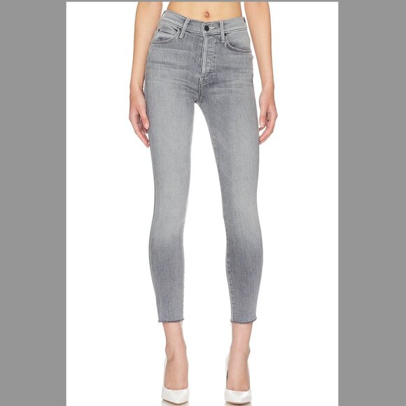 MOTHER Stunner Ankle Fray Jean - Chateau Secrets Size 26 - Picture 2 of 11